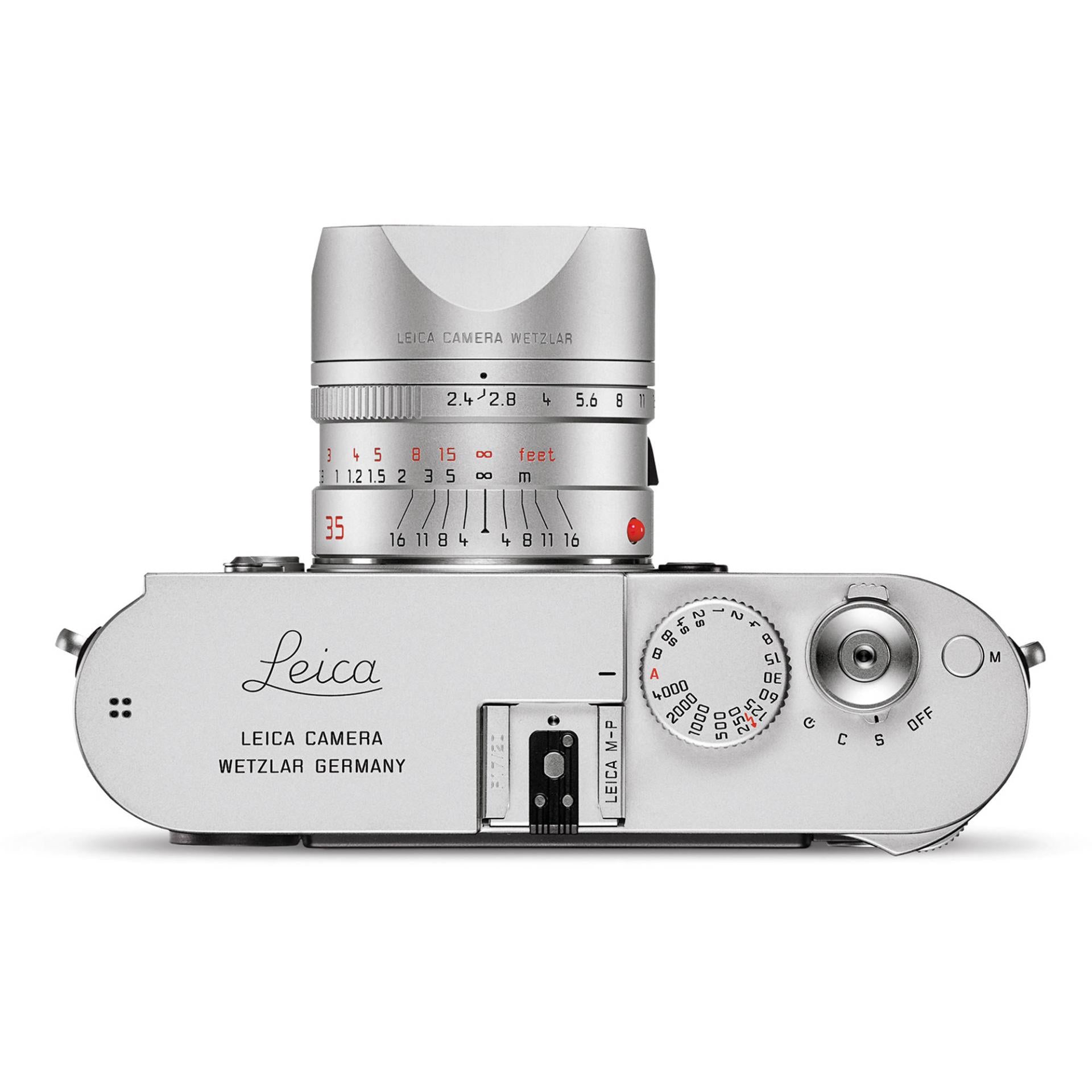 Leica Summarit-M 35mm f/2.4 ASPH