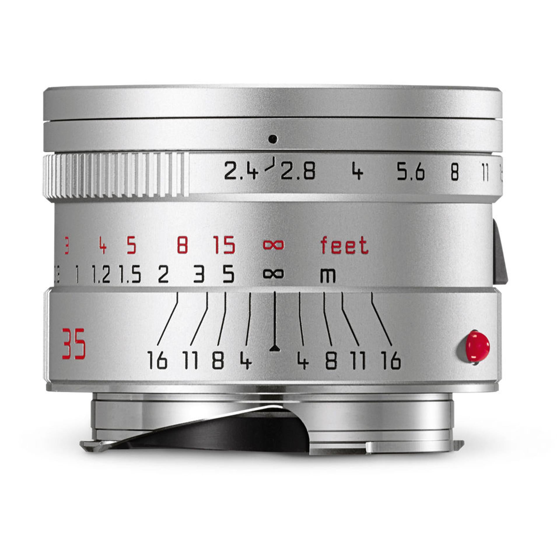 Leica Summarit-M 35mm f/2.4 ASPH