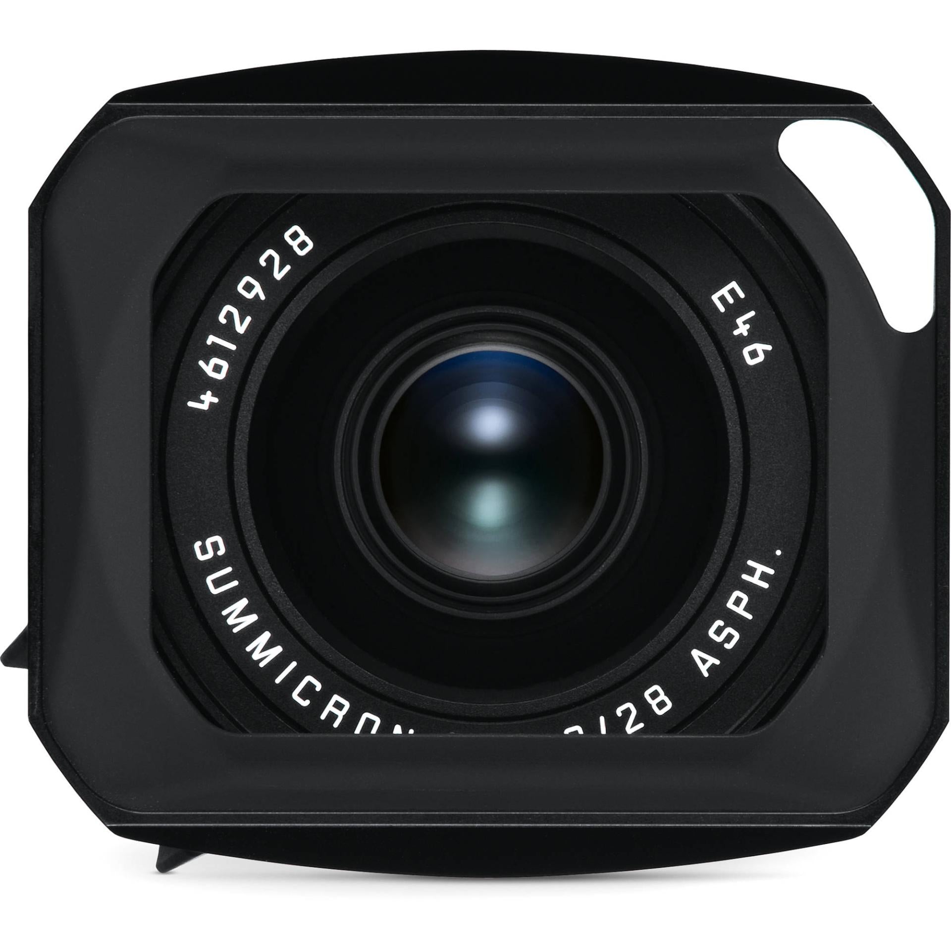 Leica Summicron-M 28mm f/2 ASPH