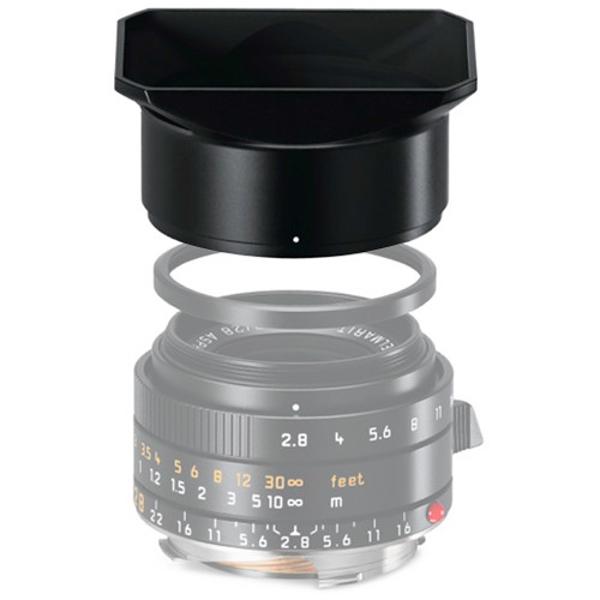 Loa chắn sáng ống kính 28mm f/2.8, 35mm f/2, màu đen