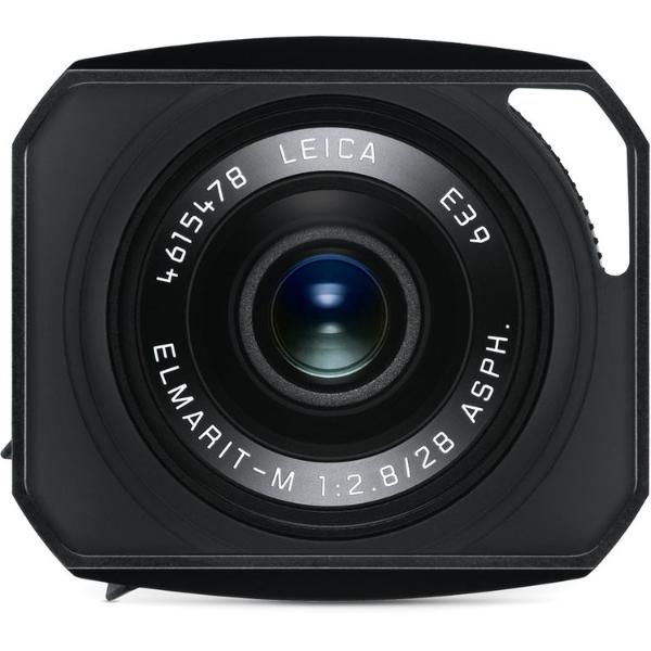 Loa chắn sáng ống kính 28mm f/2.8, 35mm f/2, màu đen