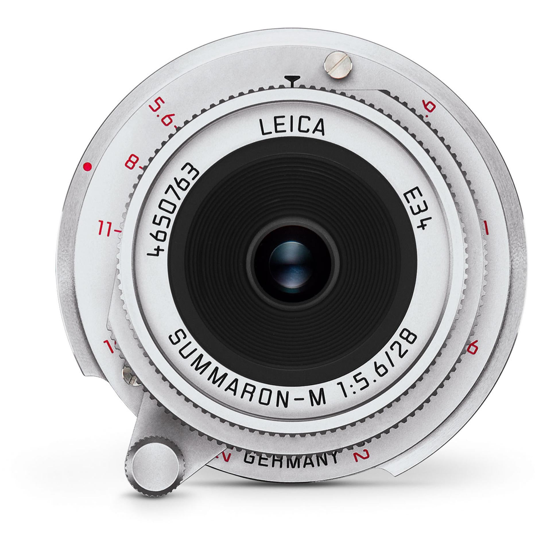 Leica Summaron-M 28mm f/5.6