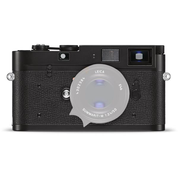 Leica M-A (Đen/Bạc)