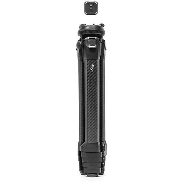 Chân máy ảnh Peak Design x Leica Travel Tripod, carbon