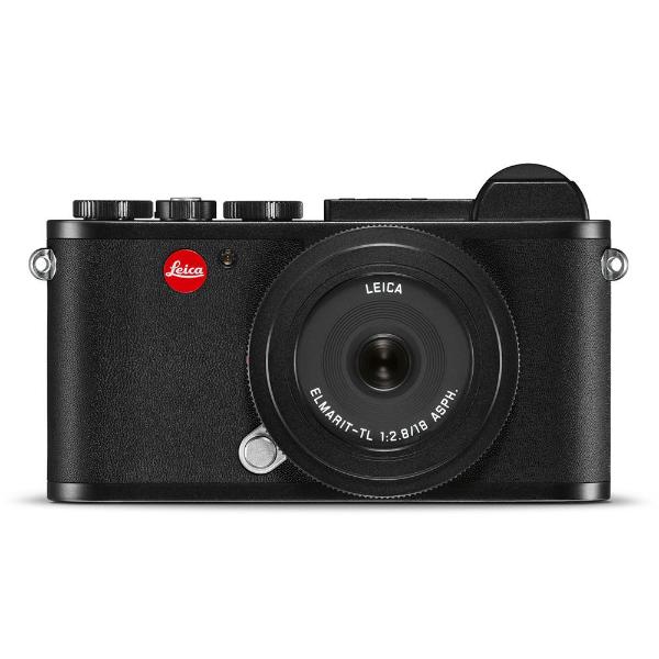 Leica CL Prime Kit + Elmarit-TL 18mm