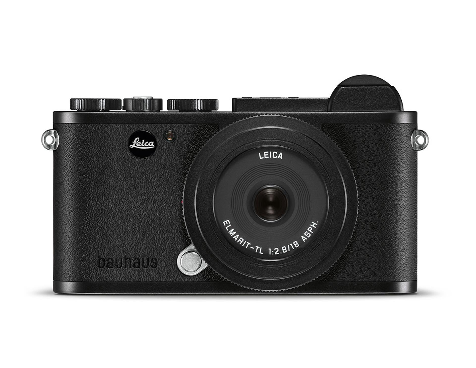 Leica CL "100 JAHRE BAUHAUS - BAUHAUS MUSEUM DESSAU" EDITION