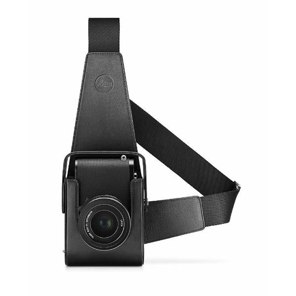 Leica Q Holster for Q Digital Camera Leather Black