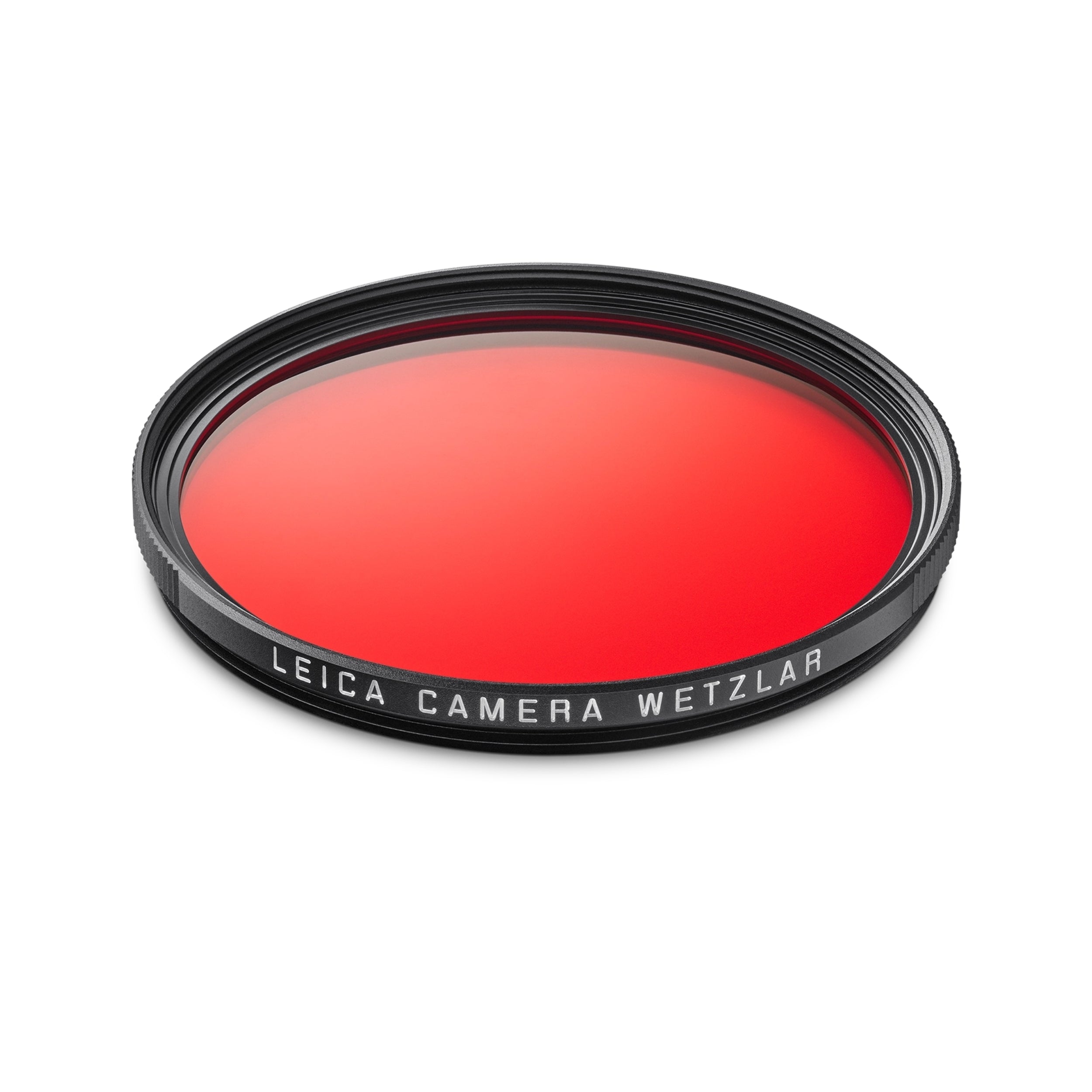 Slim Filter red, E49, black
