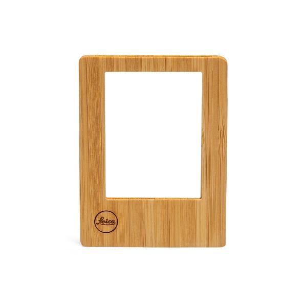 Leica Sofort Magnet Frame-Set, Bamboo, Natural