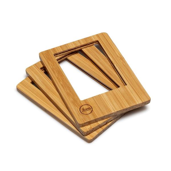 Leica Sofort Magnet Frame-Set, Bamboo, Natural