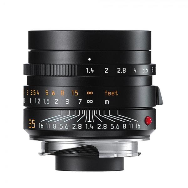 Leica Summilux-M 35mm f/1.4 ASPH.