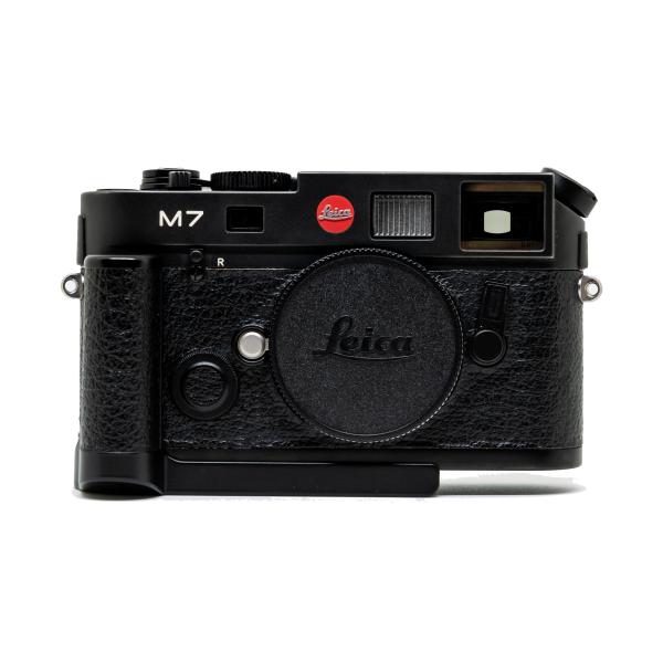 Leica M7, màu đen