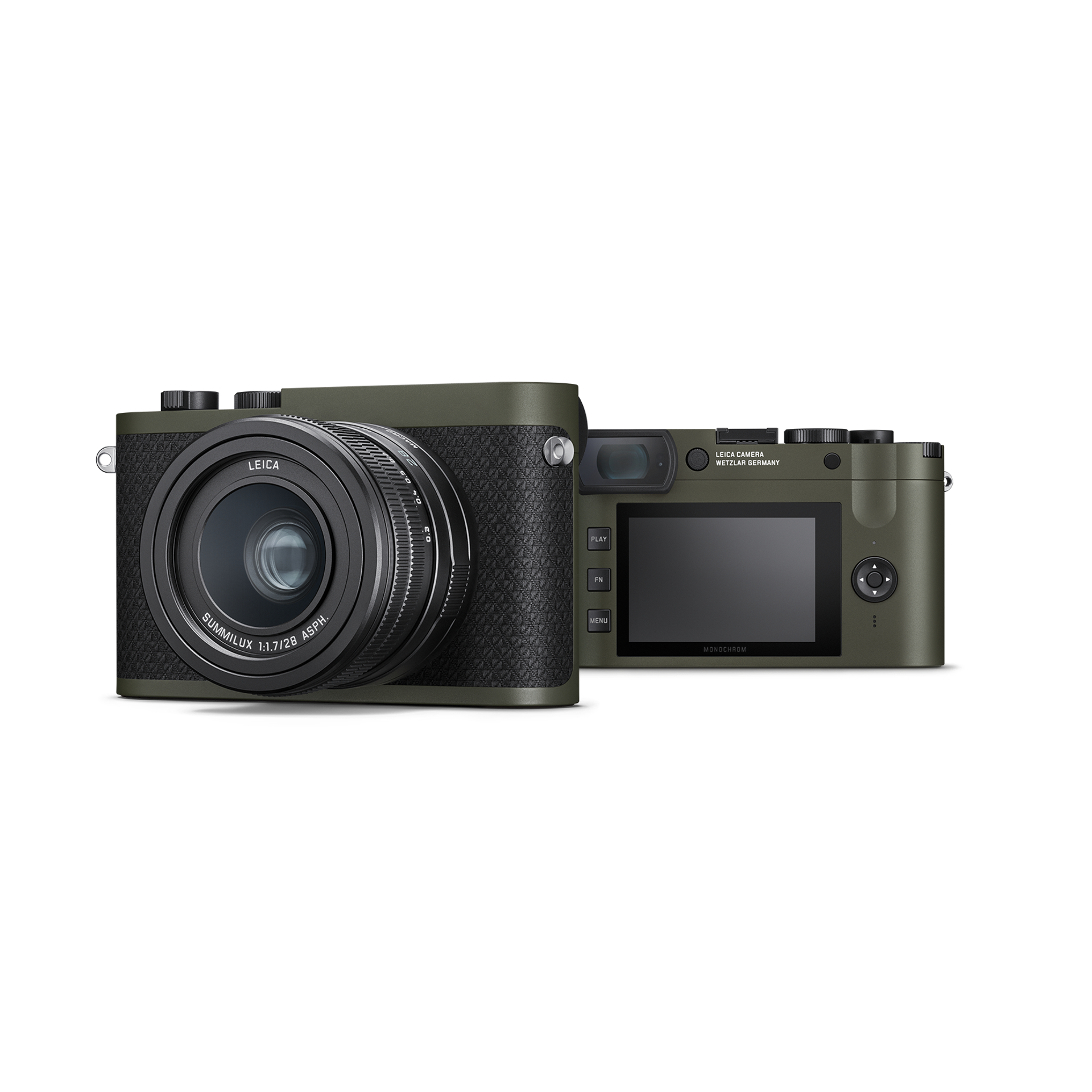 Leica Q2 "Reporter"