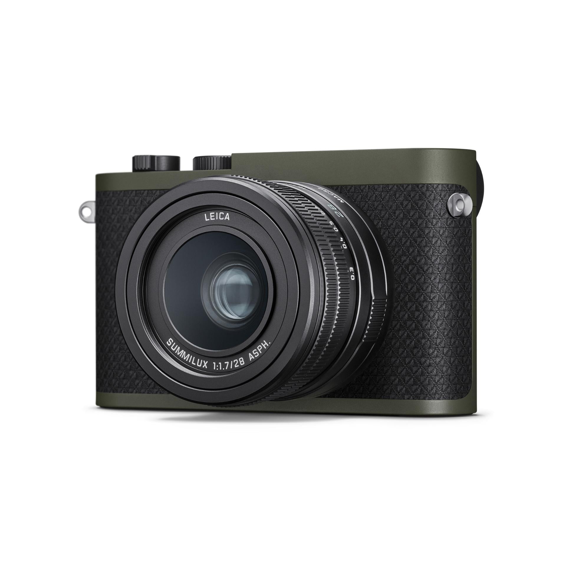 Leica Q2 "Reporter"