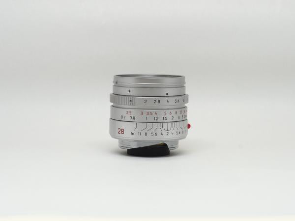 Leica Summicron-M 28mm f/2.0
