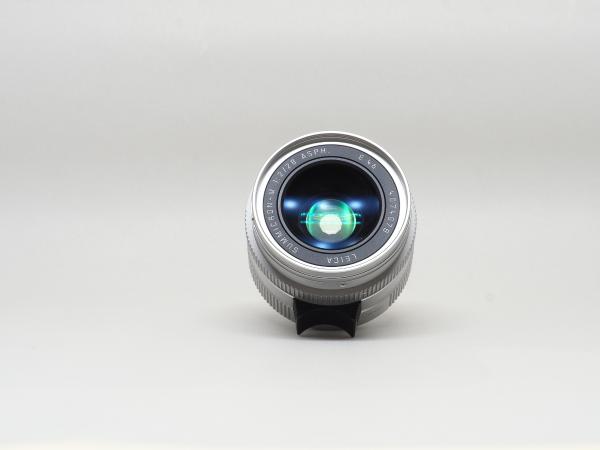 Leica Summicron-M 28mm f/2.0