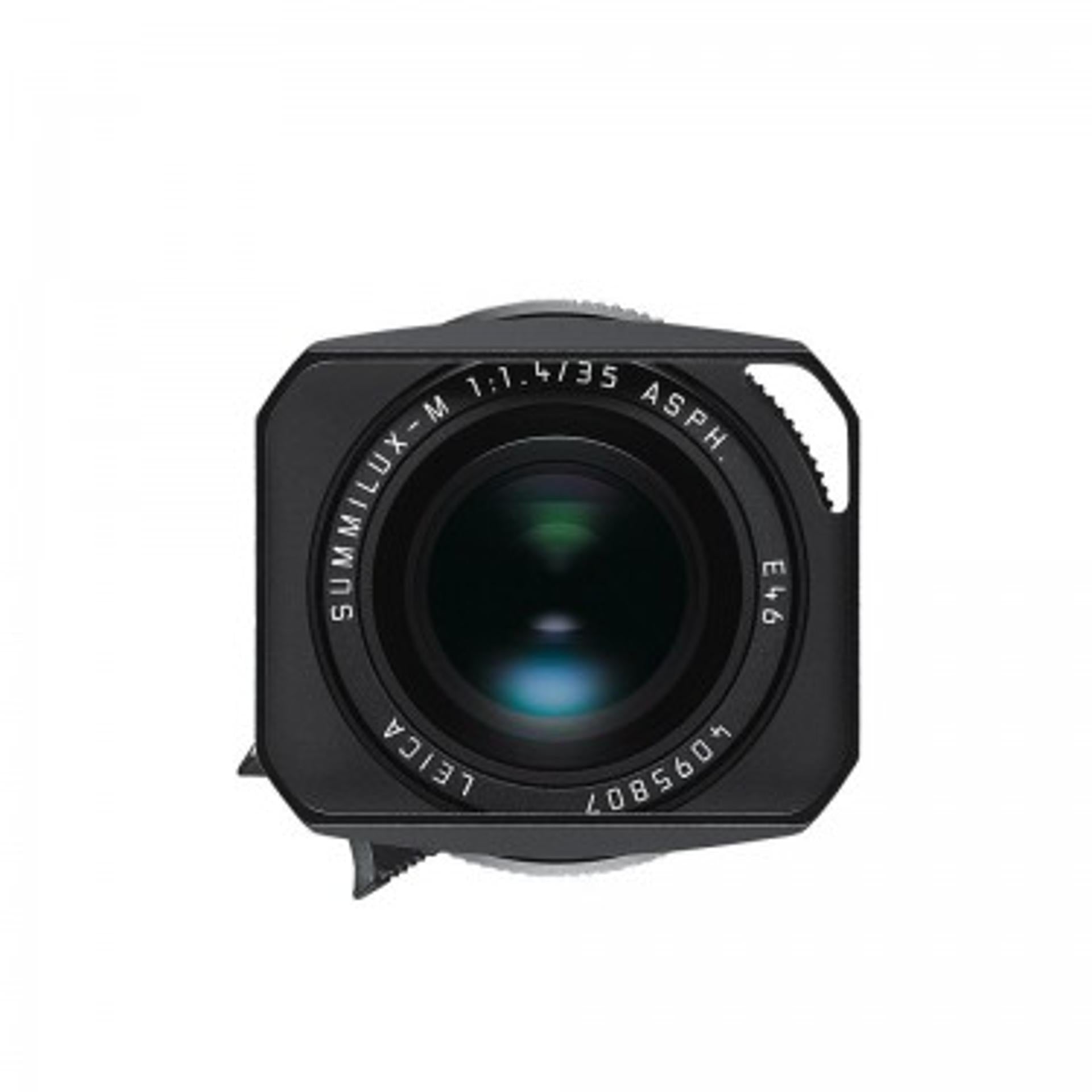 Leica Summilux-M 35mm f/1.4 ASPH.