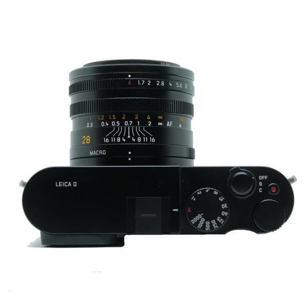 Leica Q (Typ 116)