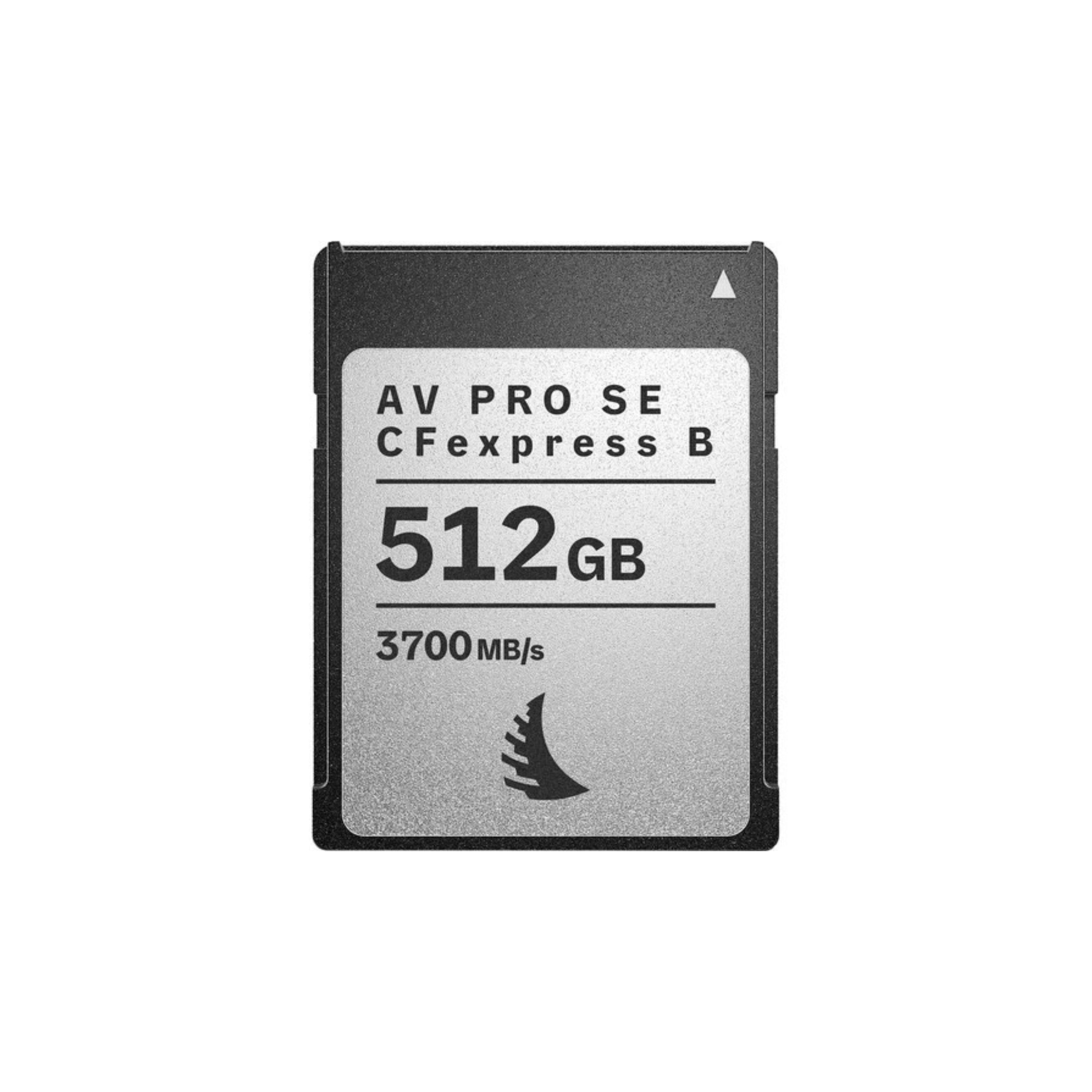 AV PRO SE CFexpress B 512 GB v4 Type B