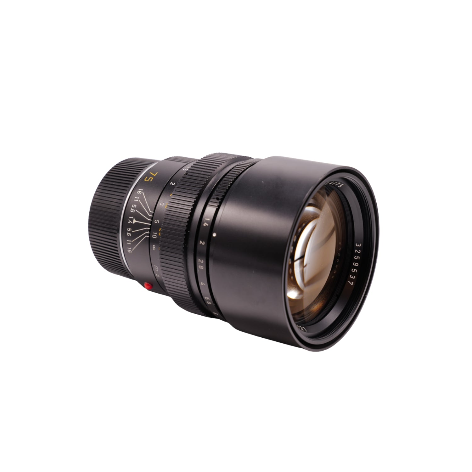 Leica Summilux-M 1.4/75mm