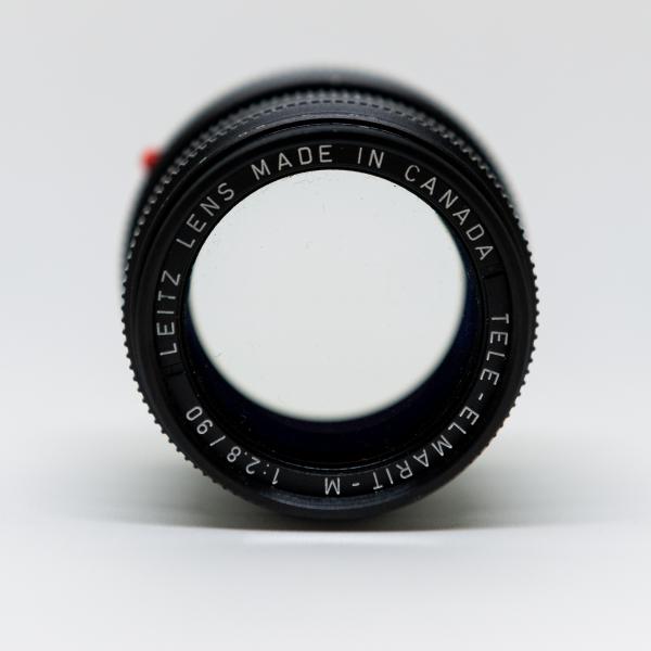 Leica Tele-Elmarit-M 90mm f/2.8