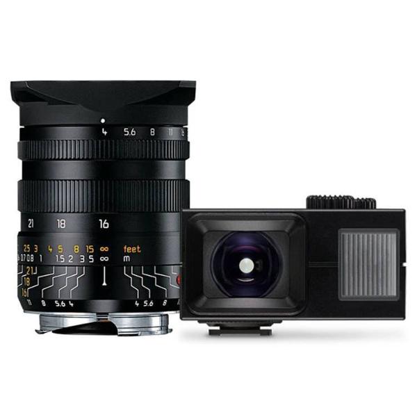 Leica Tri-Elmar-M 16-18-21mm f/4.0 ASPH