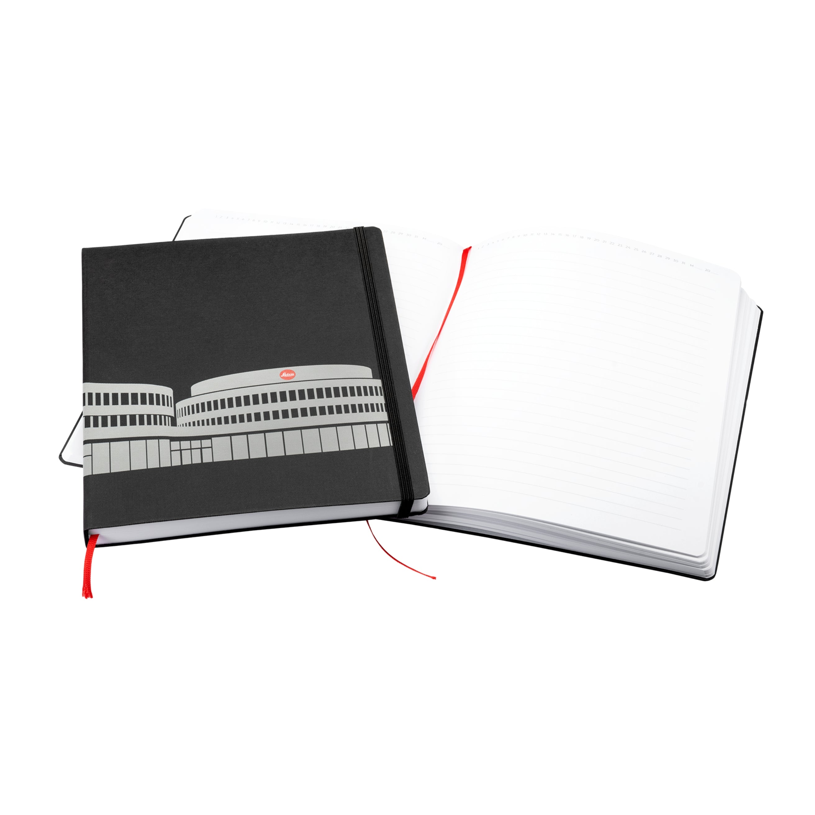 Leica Notebook, Leitz-Park, special format