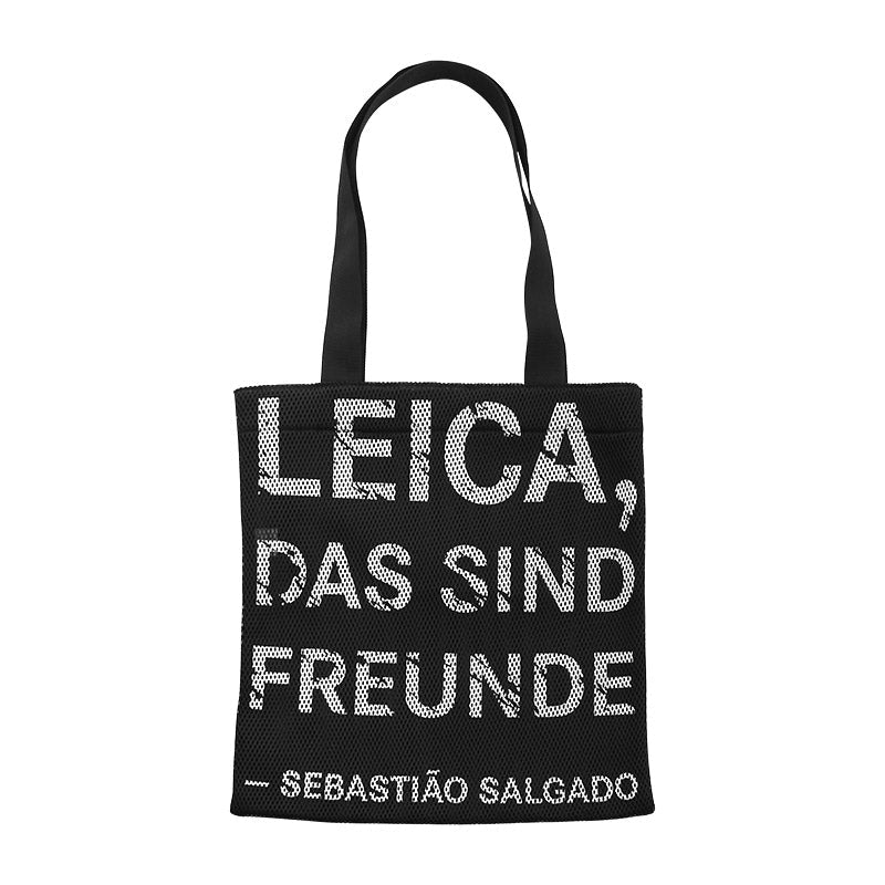 Leica Shopper Salgado (Tote Bag)