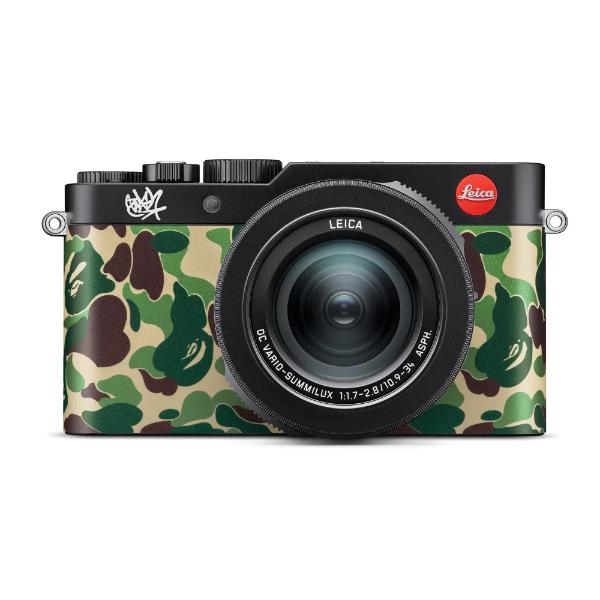Leica D-Lux 7 "A BATHING APE® x STASH"