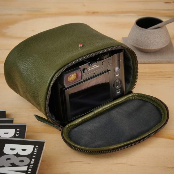 Túi đựng máy ảnh Bauhaus Pouch – Red