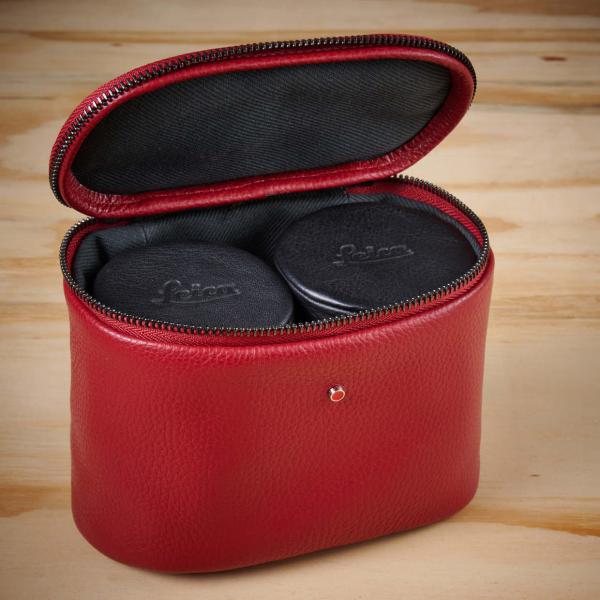 Túi đựng máy ảnh Bauhaus Pouch – Red