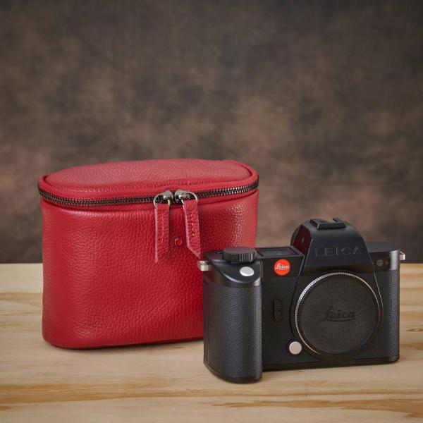 Túi đựng máy ảnh Bauhaus Pouch – Red