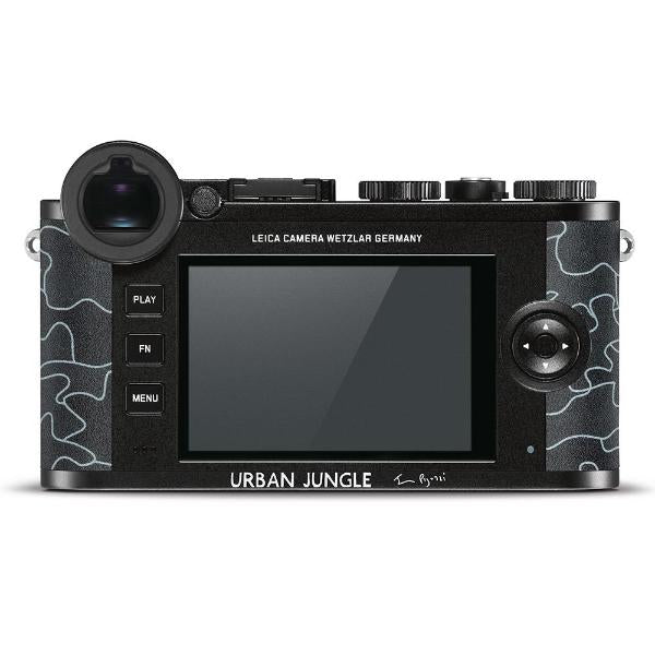 Leica CL 'URBAN JUNGLE by JEAN PIGOZZI'