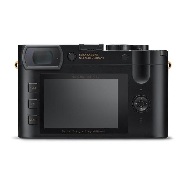 Leica Q2 Daniel Craig x Greg Williams
