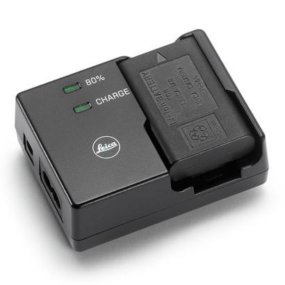 Leica Compact Battery Charger For M8/M9/M-E/M Monochrom
