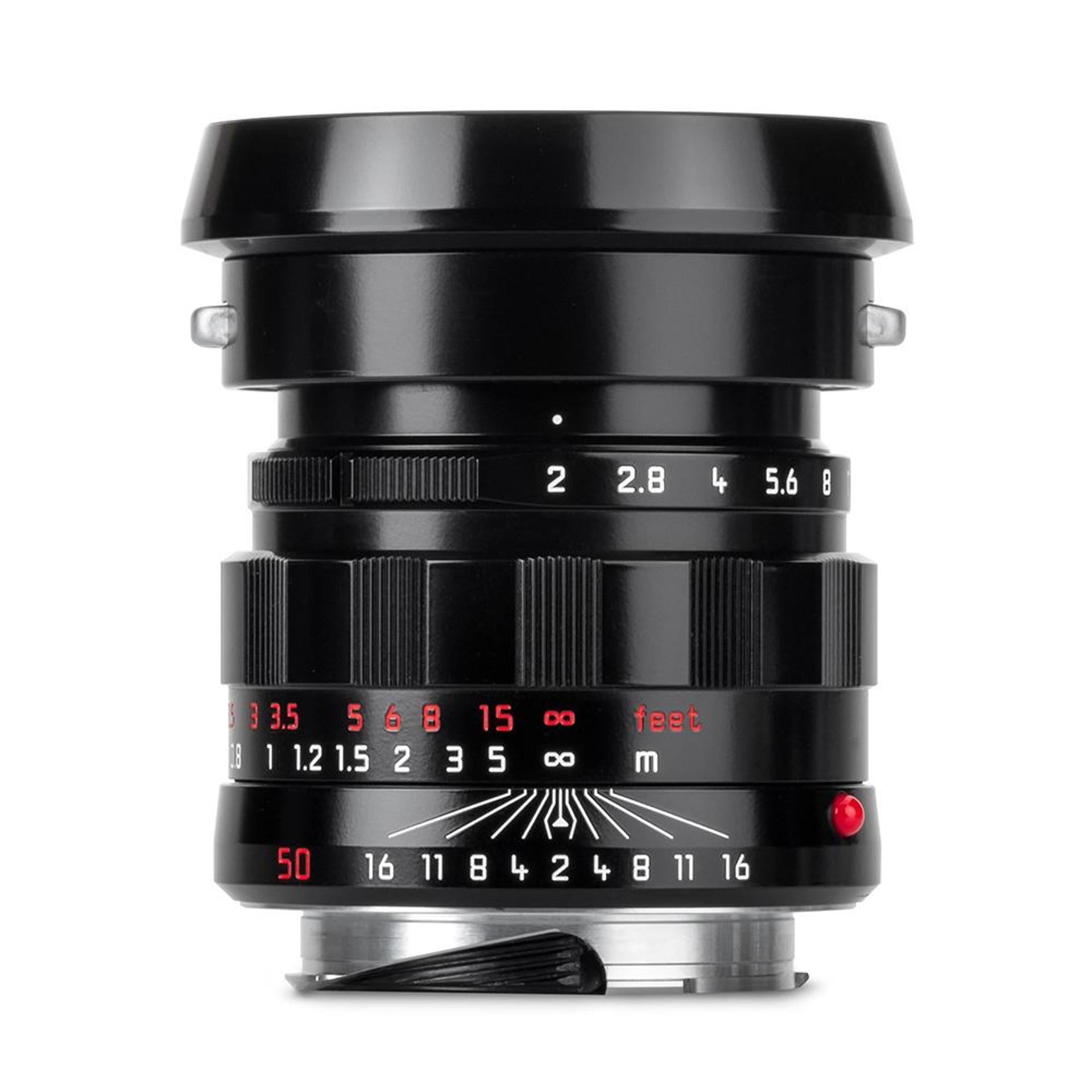 Leica APO-Summicron-M 50mm f/2 ASPH "LHSA Edition"