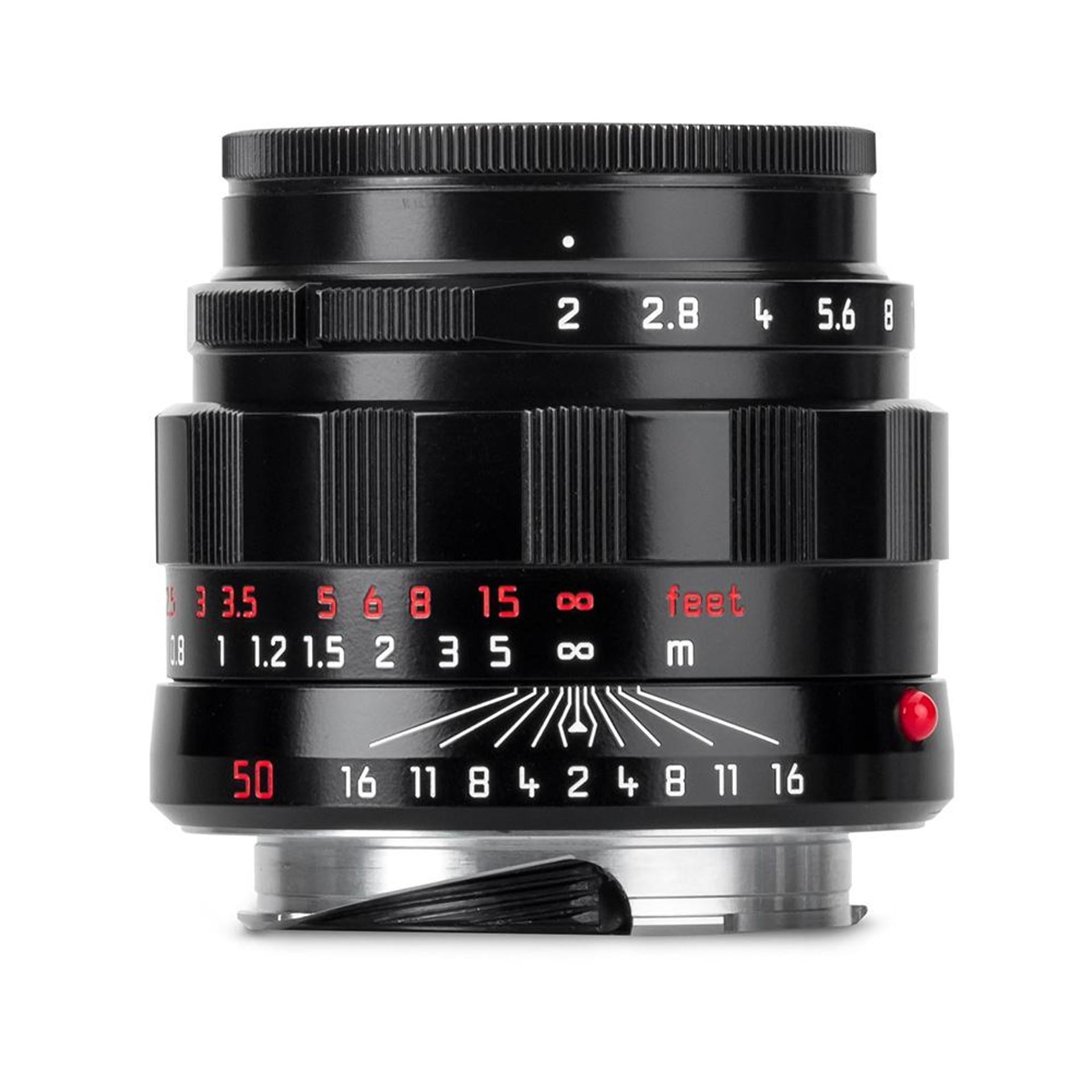 Leica APO-Summicron-M 50mm f/2 ASPH "LHSA Edition"