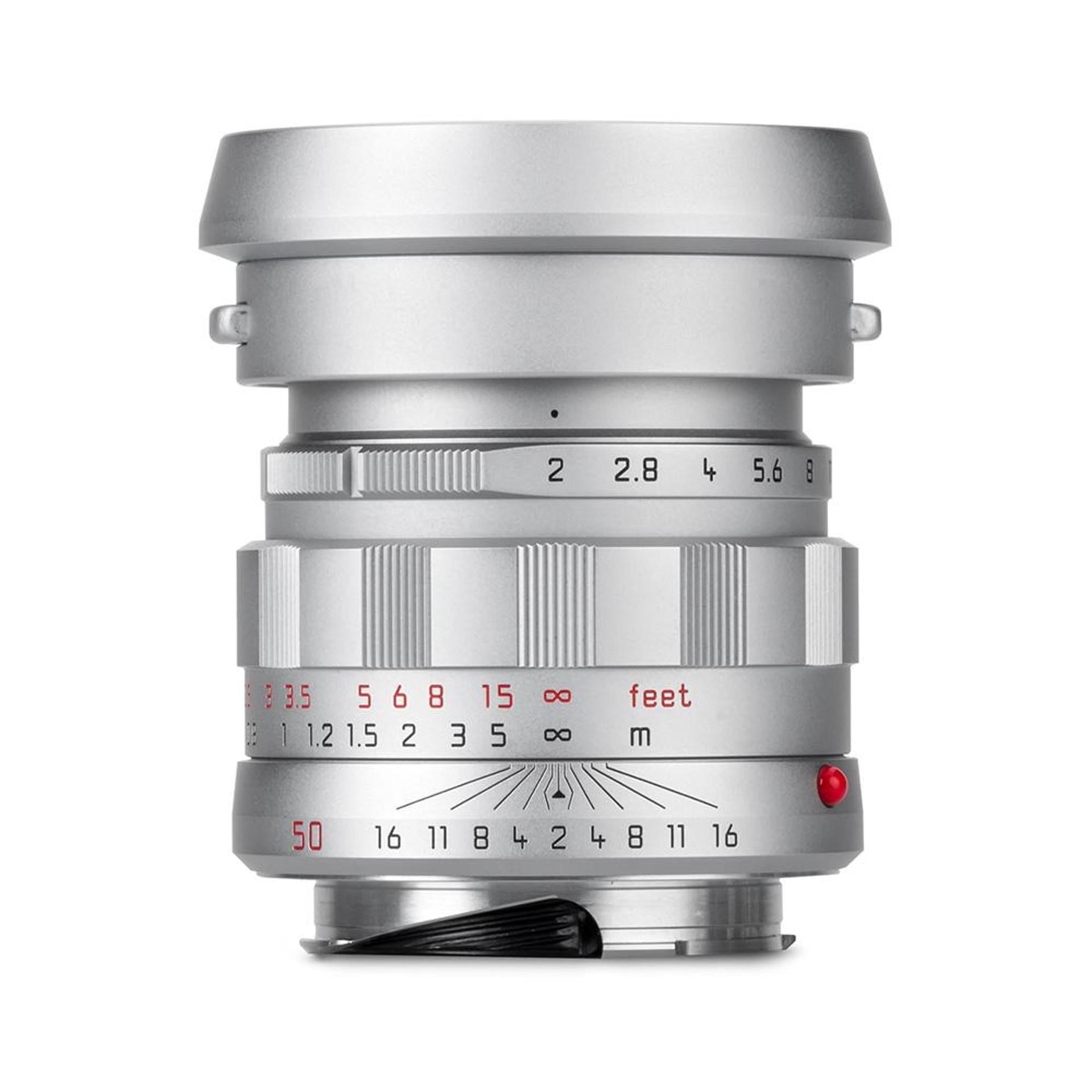 Leica APO-Summicron-M 50mm f/2 ASPH "LHSA Edition"
