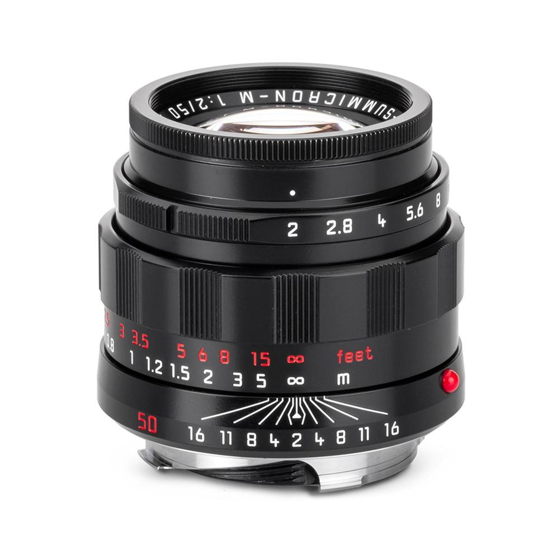 Leica APO-Summicron-M 50mm f/2 ASPH "LHSA Edition"