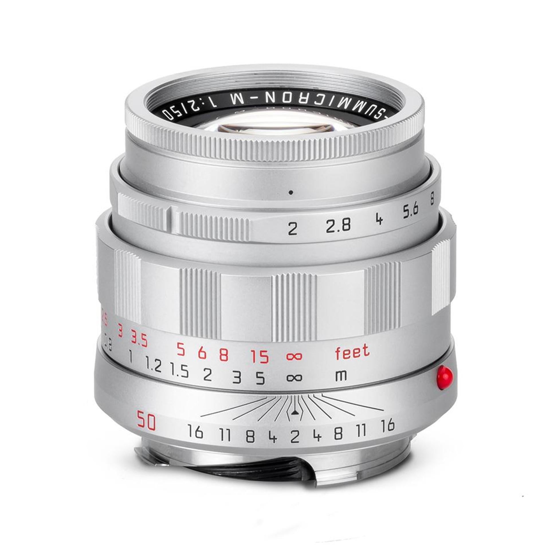 Leica APO-Summicron-M 50mm f/2 ASPH "LHSA Edition"