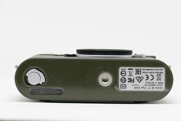 Leica M-P (Typ 240) "Safari"