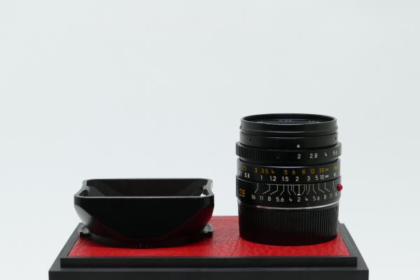 Leica Summicron-M 28mm f/2.0