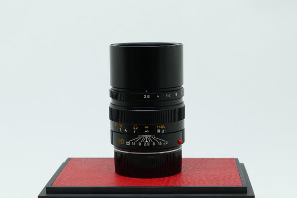 Leica Elmarit-M 90mm f/2.8