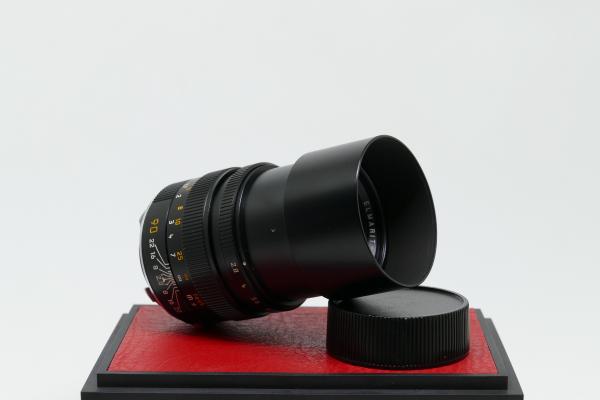 Leica Elmarit-M 90mm f/2.8