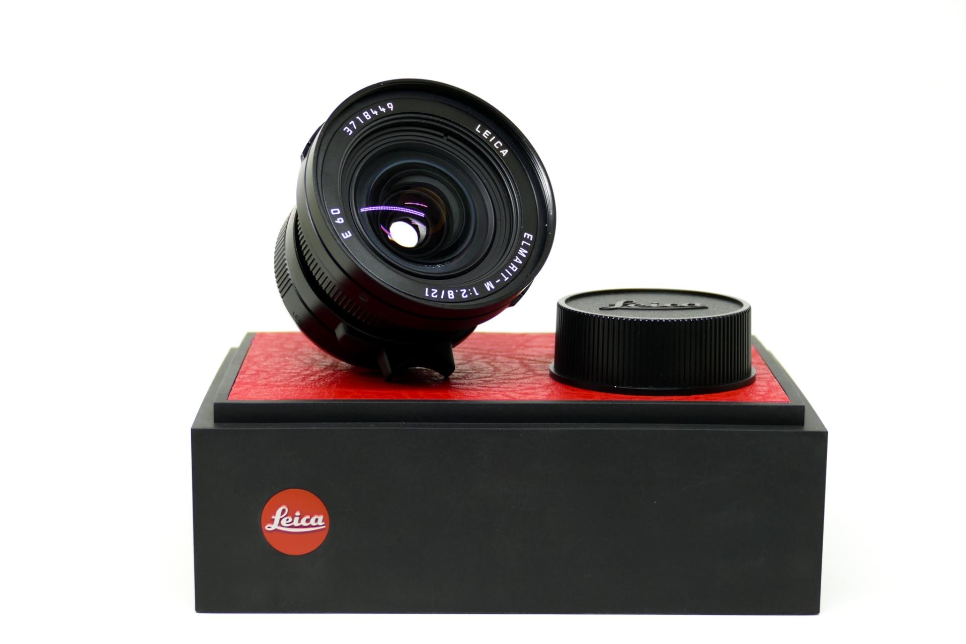 Leica Elmarit-M 21mm f/2.8