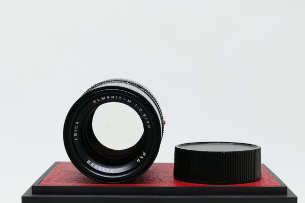 Leica Elmarit-M 90mm f/2.8