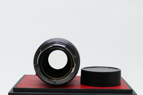 Leica Elmarit-M 90mm f/2.8