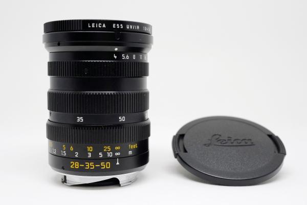 Leica Tri-Elmar-M 28-35-50mm f/4 ASPH.