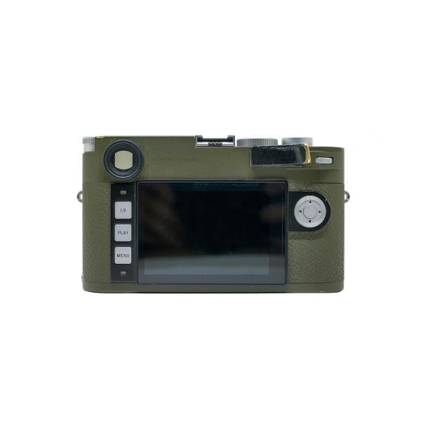 Leica M10-P Edition 'Safari'