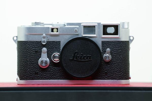 Leica M3 Double Stroke